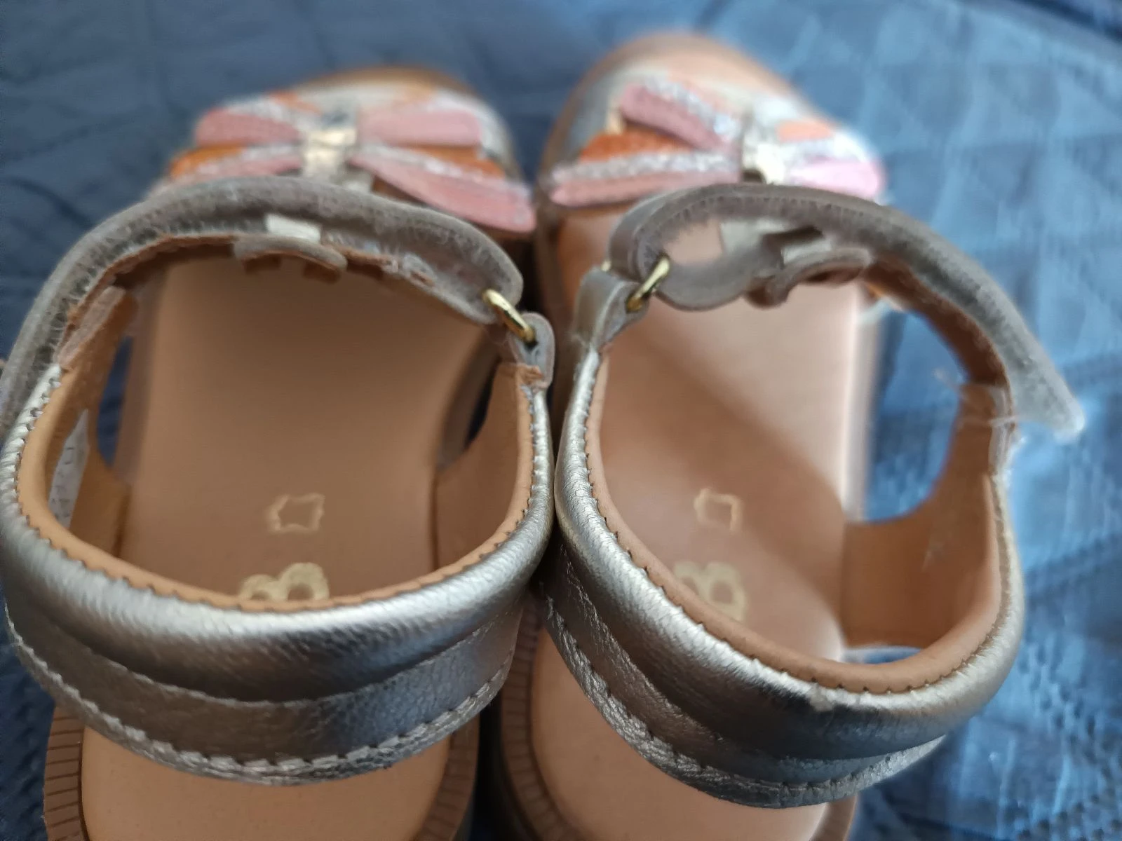 Gbb girl sandals size 27 – photo 6